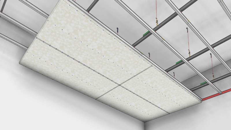 Dynamic DC | Drywall & Ceilings | Collections | Services | Professional ...